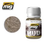 A.MIG-1703 - Moist Ground - Enamel Heavy Mud Texture (35ml)